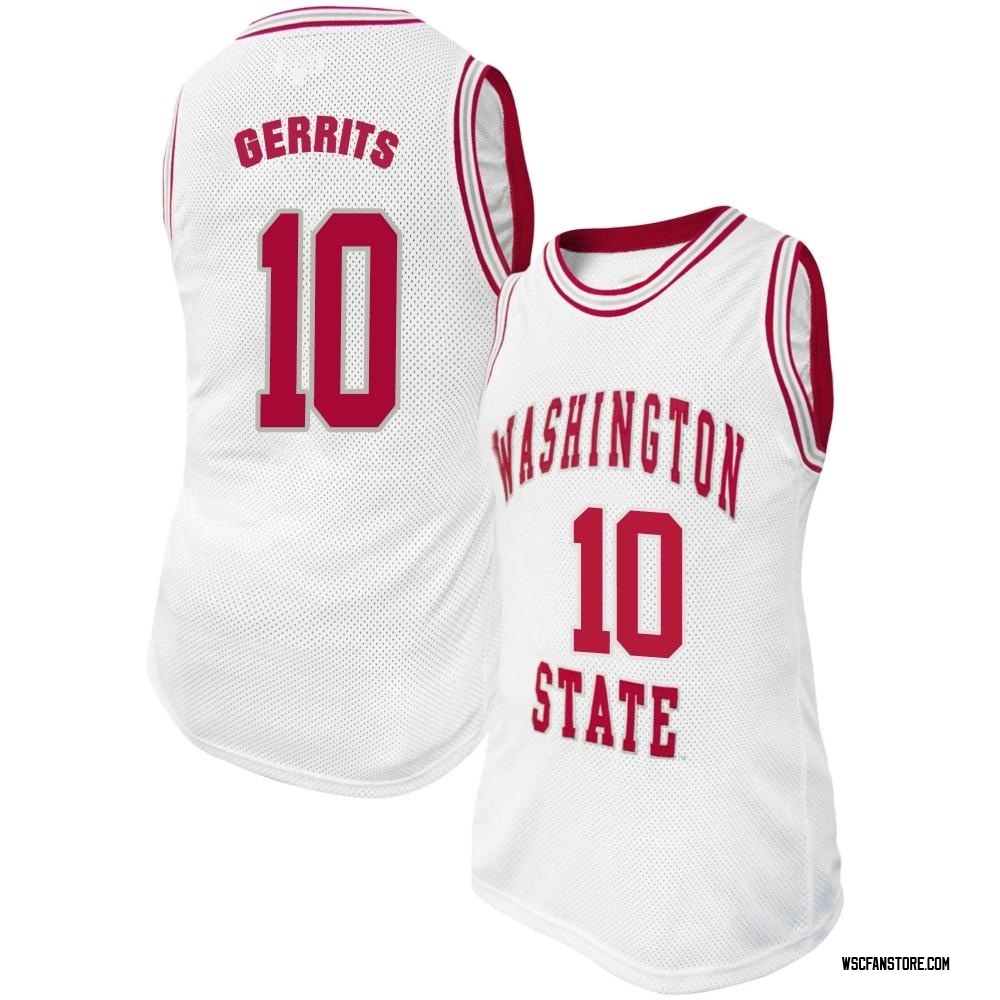 Women's Parker Gerrits Washington State Cougars Replica
